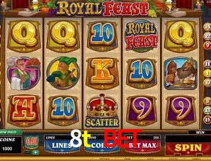 Inovações de Jogos na 8t bet: O Futuro das Experiências Interativas