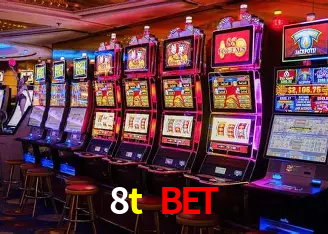 Desvendando o Mundo dos Jogos Virtuais na 8t bet